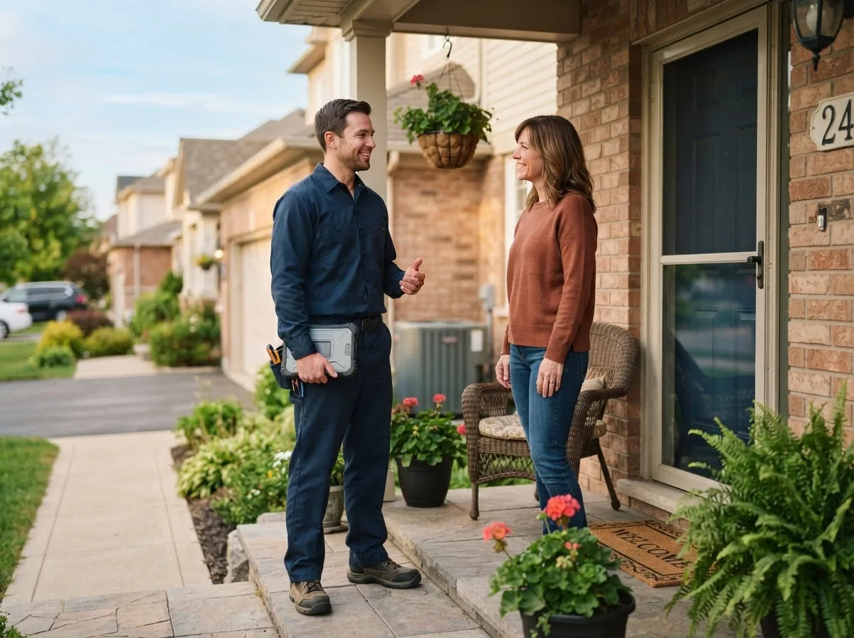HVAC repair FAQs for Orient, WA
